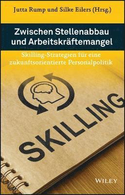 Cover for Reskilling (Innbunden bok) (2025)
