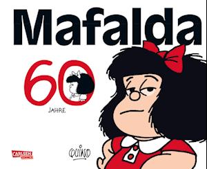 Cover for Quino · 60 Jahre Mafalda (Book) (2024)