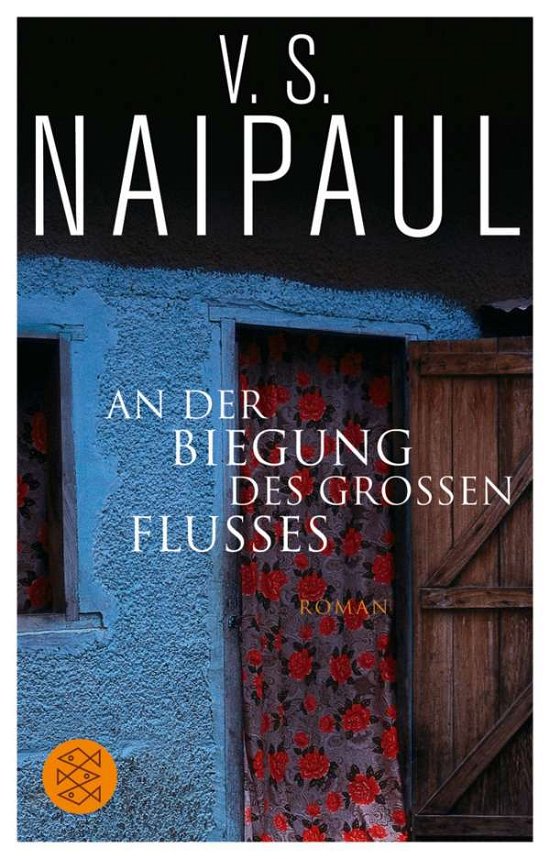 Cover for V.s. Naipaul · Fischer TB.19016 Naipaul.An der Biegung (Book)