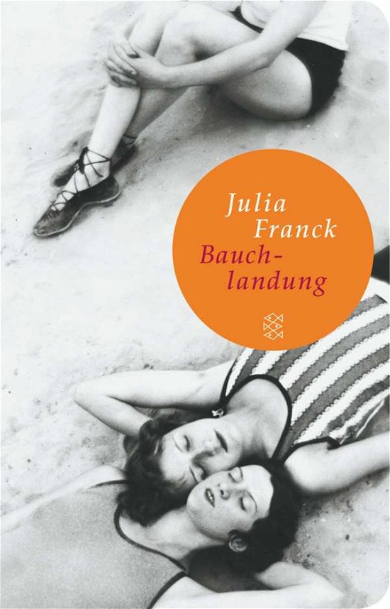 Cover for Julia Franck · Fischer Tb.51216 Franck:bauchlandung (Bog)