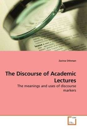 Cover for Othman · The Discourse of Academic Lectur (Book)