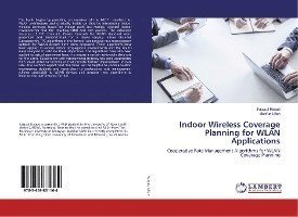 Cover for Haque · Indoor Wireless Coverage Planning (Buch)
