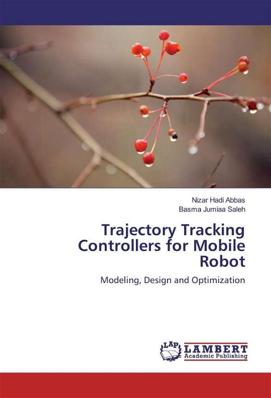 Cover for Abbas · Trajectory Tracking Controllers f (Book)