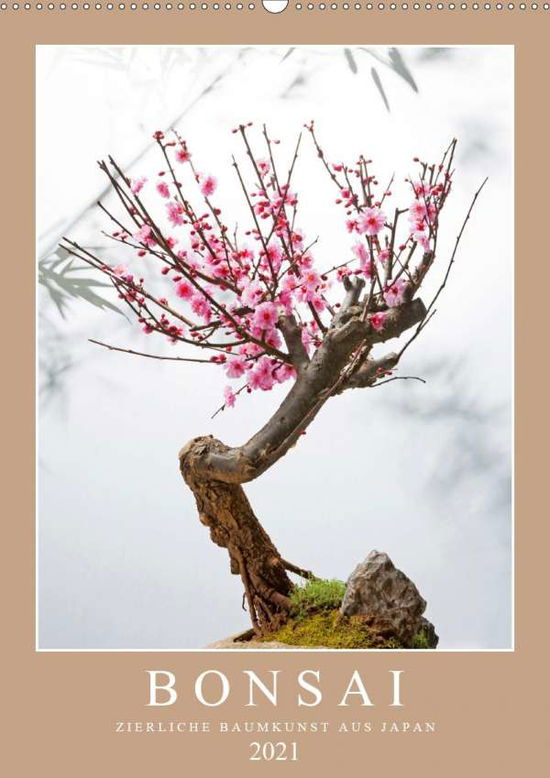 Cover for Bonsai · Zierliche Baumkunst aus Japan ( (Book)