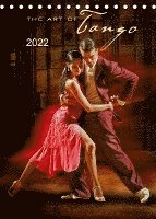 Cover for Michael Pohl · The Art Of Tango (Tischkalender 2022 DIN A5 hoch) (Calendar) (2021)