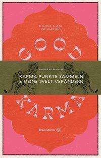 Cover for Raihmann · Good Karma (Book)