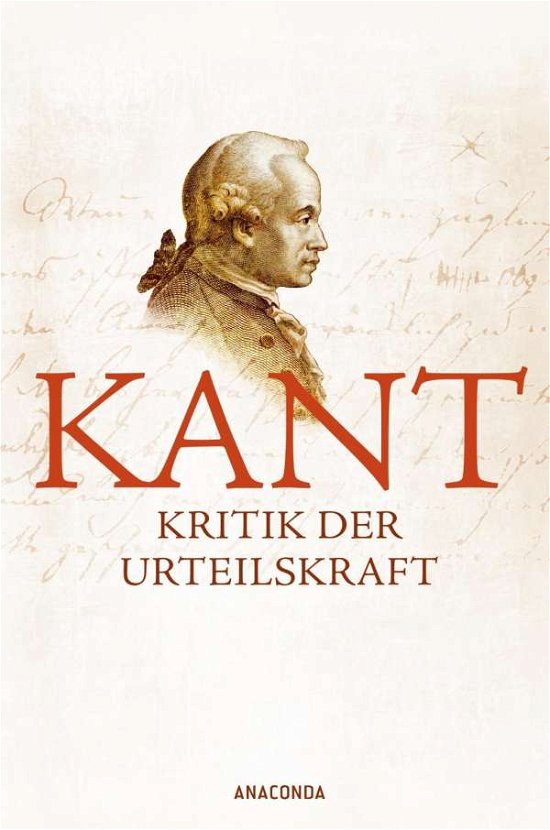 Cover for Kant · Kritik der Urteilskraft (Buch)