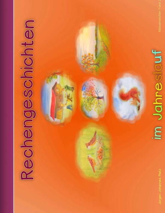 Cover for Platz · Rechengeschichten 1 (Book)