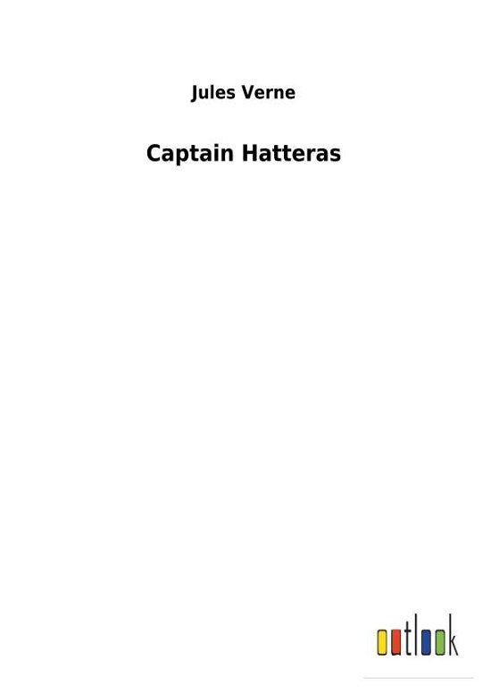 Cover for Verne · Captain Hatteras (Buch) (2018)