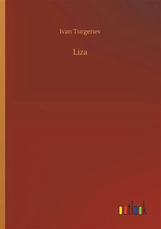 Cover for Turgenev · Liza (Bog) (2018)