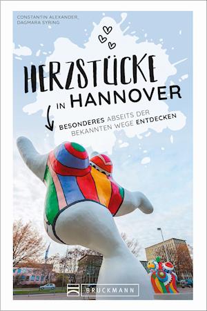 Cover for Constantin Alexander · Herzstücke in Hannover (Paperback Book) (2021)