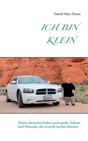 Cover for Daniel Daum · Ich Bin Klein (Paperback Book) [German edition] (2021)