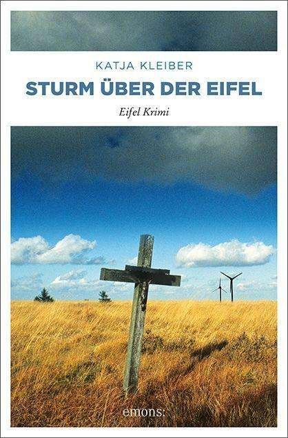 Cover for Kleiber · Sturm über der Eifel (Bog)