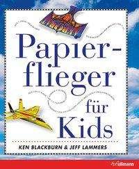 Cover for Blackburn · Papierflieger für Kids (Buch)