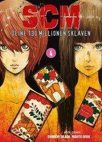 Cover for Okada · SCM - Deine 130 Millionen Skl.4 (Book)
