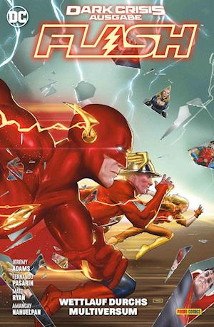 Cover for Jeremy Adams · Flash Bd03 (Book)