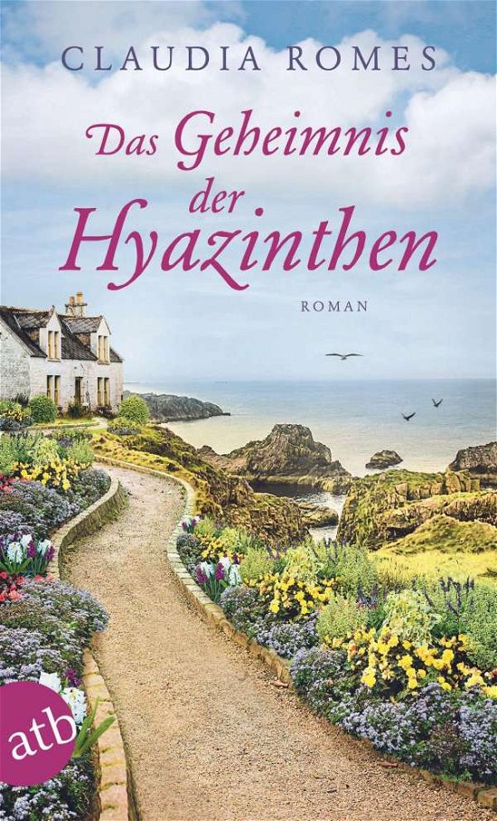 Cover for Romes · Das Geheimnis der Hyazinthen (Buch)
