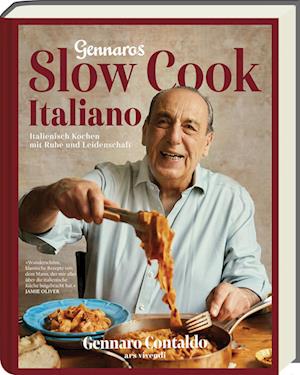 Gennaro Contaldo · Gennaro Slow Cook Italiano (Book) (2024)