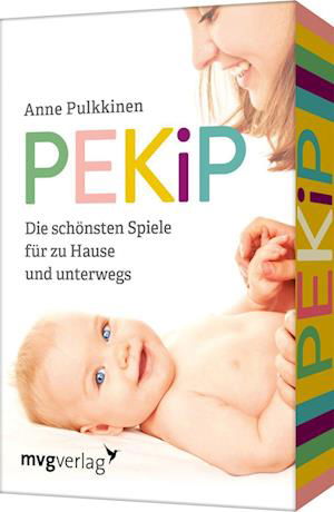 PEKiP - Anne Pulkkinen - Board game - MVG Moderne Vlgs. Ges. - 9783747404164 - July 19, 2022