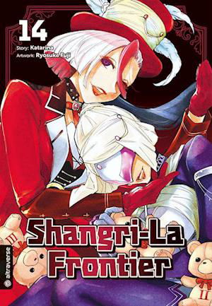 Shangri-La Frontier 14 - Katarina - Libros - Altraverse GmbH - 9783753922164 - 11 de marzo de 2024