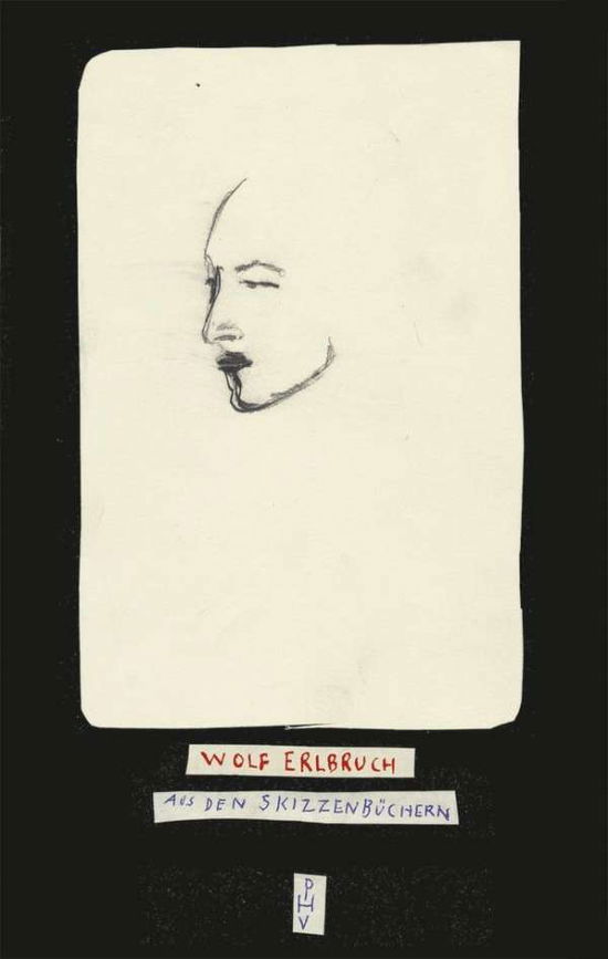 Cover for Erlbruch · Aus den Skizzenbüchern (Book)