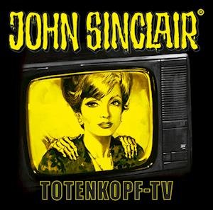 Cover for John Sinclair · Sonderedition 16-totenkopf-tv (CD) (2022)