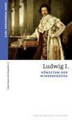 Cover for Murr · Ludwig I. (Book)