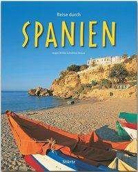 J. Richter · Reise durch Spanien (Book)