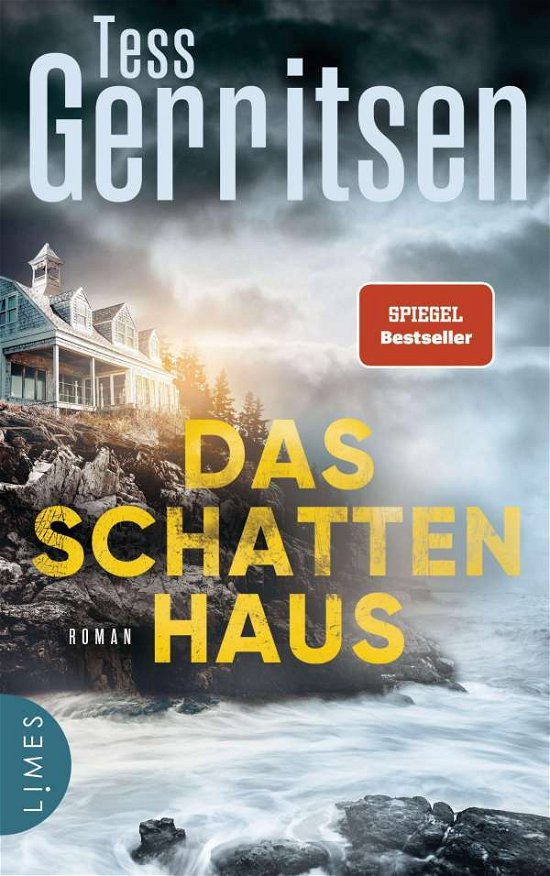 Cover for Gerritsen · Das Schattenhaus (Bog)