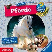 Cover for Schwendemann · Pferde,CD-A (Book)