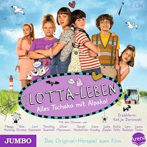 Cover for Alice Pantermüller · Mein Lotta-Leben. Alles tschaka mit Alpaka. Das Hörspiel (Hörbok (CD)) (2022)