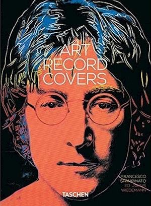 Art Record Covers. 40th Ed. - 40th Edition - Francesco Spampinato - Livros - Taschen GmbH - 9783836588164 - 23 de agosto de 2021