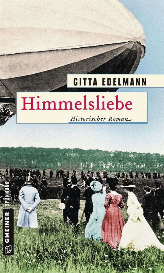 Cover for Edelmann · Himmelsliebe (Buch)