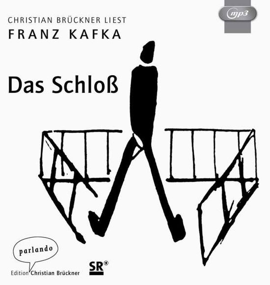 Das Schloß,MP3-CD - Kafka - Bøger - S. Fischer Verlag GmbH - 9783839871164 - 