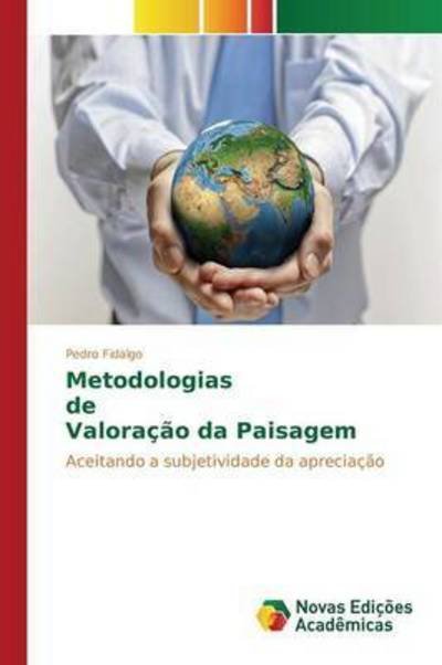 Cover for Fidalgo · Metodologias de Valoração da Pa (Bok) (2015)