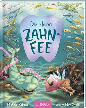 Cover for Michelle Robinson · Die kleine Zahnfee (Buch) (2025)