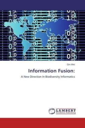 Cover for Wei · Information Fusion: (Buch)