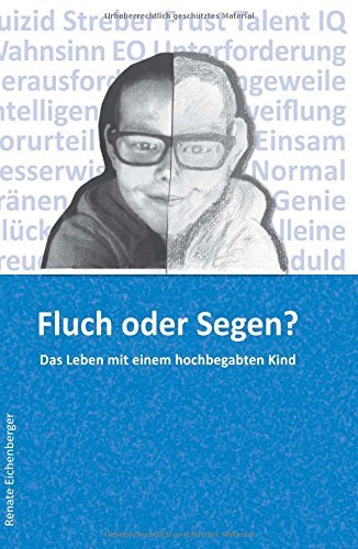 Cover for Renate Eichenberger · Fluch Oder Segen? (Hardcover Book) [German edition] (2014)