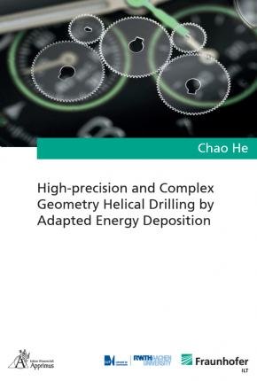 Cover for He · High-precision and Complex Geometry (Buch)