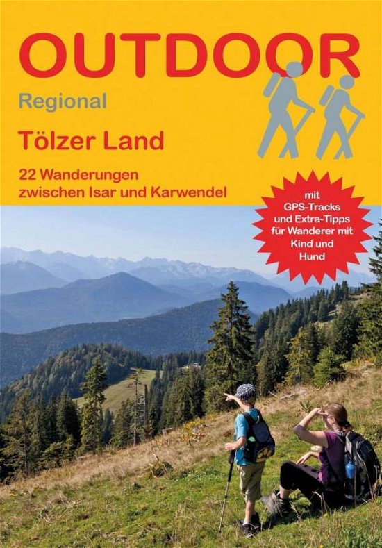 Cover for Haupt · Tölzer Land (Book)