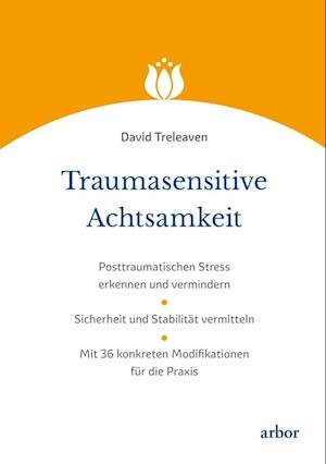 Cover for David Treleaven · Traumasensitive Achtsamkeit (Bok) (2023)