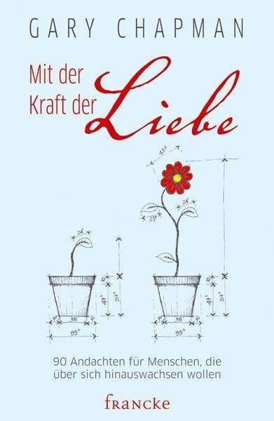 Cover for Gary Chapman · Mit der Kraft der Liebe (Hardcover Book) (2009)