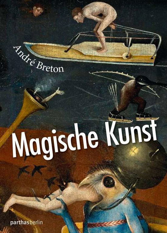 Cover for Breton · Magische Kunst (Book)