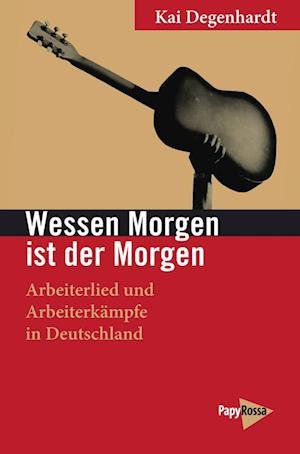 Cover for Kai Degenhardt · Wessen Morgen ist der Morgen (Bok) (2023)