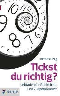 Cover for Uhlig · Uhlig:tickst Du Richtig? (Bog)