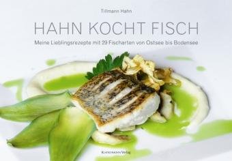 Cover for Hahn · Hahn kocht Fisch (Buch)