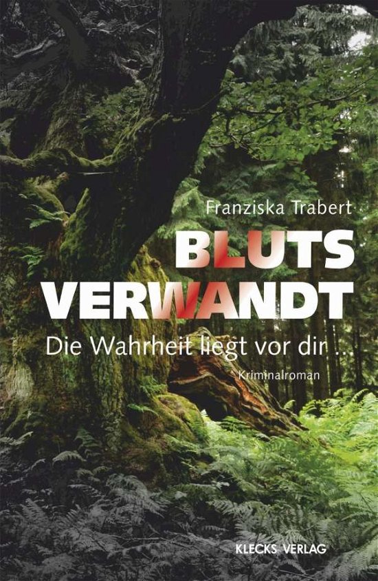 Cover for Trabert · Blutsverwandt (Book)