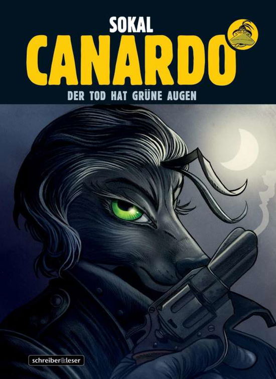 Cover for Sokal · Canardo.24 (Buch)