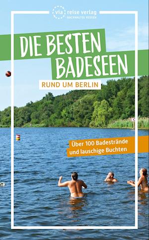 Cover for Janina Johannsen · Die besten Badeseen rund um Berlin (Book) (2022)