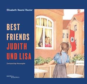 Cover for Elisabeth Naomi Reuter · Judith und Lisa – Best Friends (Book) (2024)